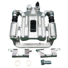 2021 Nissan Frontier Brake Caliper 1